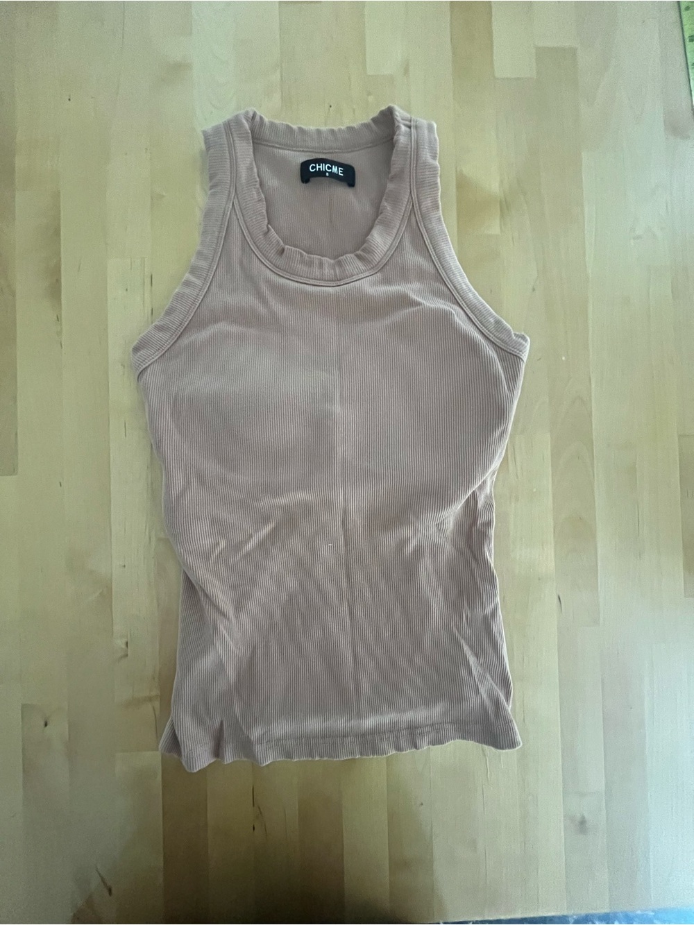 Chic Me Tank Small